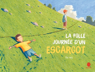 La folle journée d'un escargot