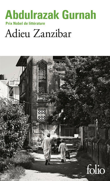 Adieu Zanzibar