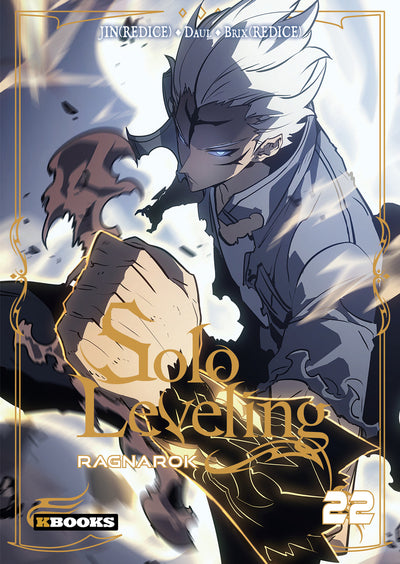 Solo Leveling Ragnarok T22