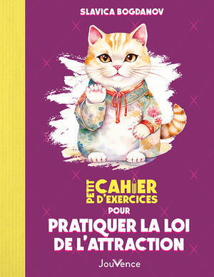 Petit Cahier d'exercices pour pratiquer la loi de l'attraction