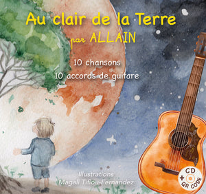 Au clair de la Terre