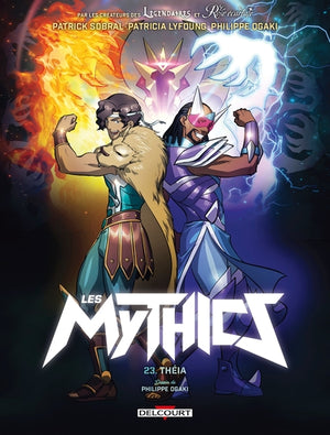 Les Mythics T23 - Théia