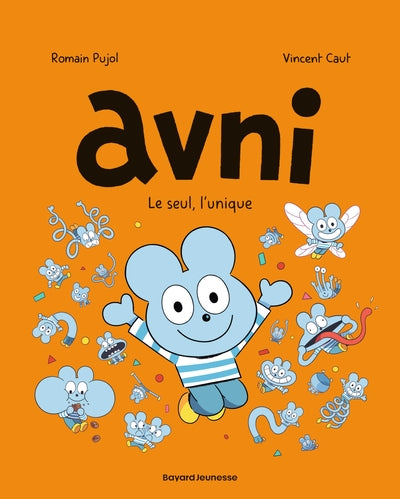 Avni, Tome 05