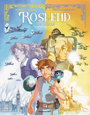 Roslend, Tome 01
