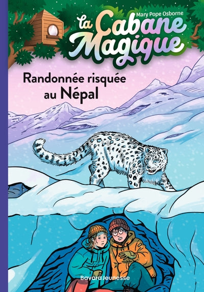 La cabane magique, Tome 57