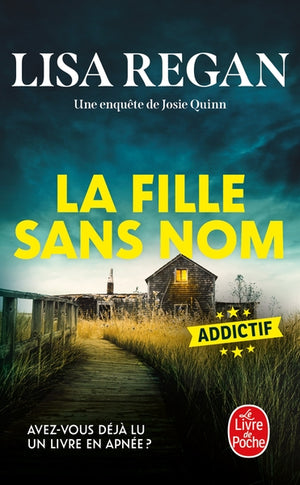 La Fille sans nom  (Une enquête de Josie Quinn, Tome 2)