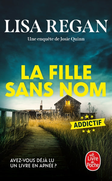 La Fille sans nom  (Une enquête de Josie Quinn, Tome 2)
