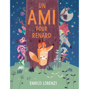 Un ami pour renard