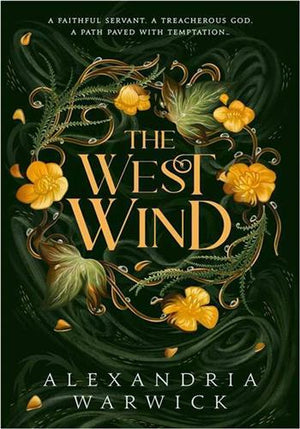 The west wind (the four winds book 2)