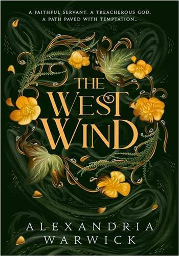 The west wind (the four winds book 2)
