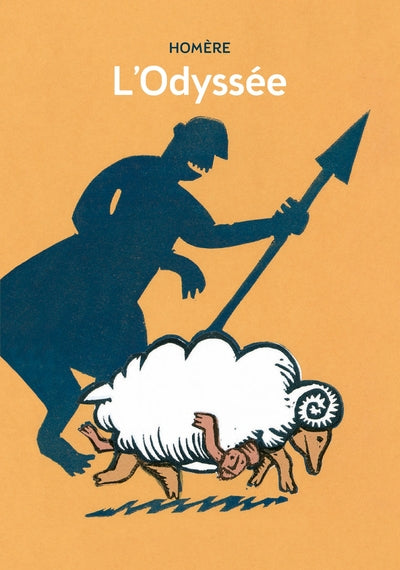 L'Odyssée - Texte Abrégé