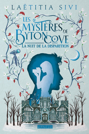 Les Mystères de Byton Cove - La nuit de la disparition