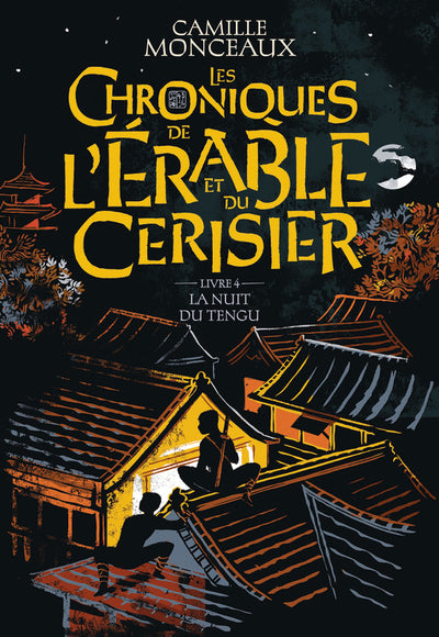 Les chroniques de l'érable et du cerisier