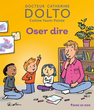 Oser dire