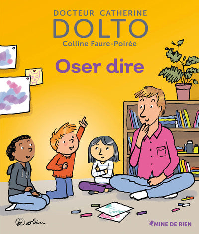 Oser dire