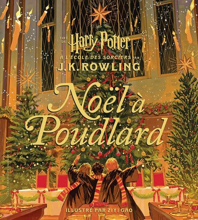 Harry Potter - Noël à Poudlard