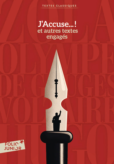 J'accuse... ! et autres textes engagés