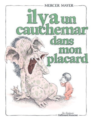 Il y a un cauchemar dans mon placard