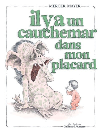 Il y a un cauchemar dans mon placard