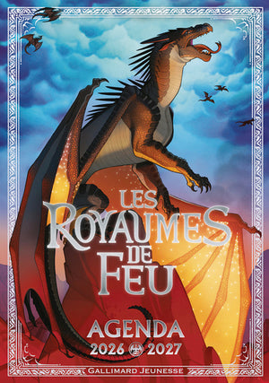 Agenda Officiel Les Royaumes de Feu 2026-2027