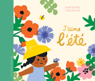 J'aime l'été