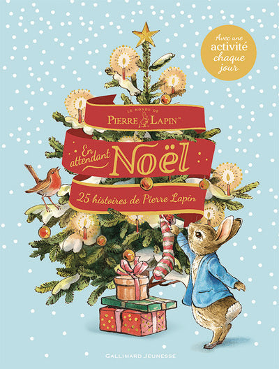 Le Monde de Pierre Lapin - En attendant Noël