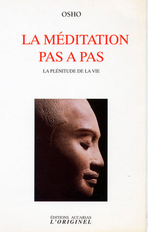 La méditation pas-à-pas