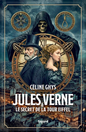 Jules Verne et le secret de la tour Eiffel