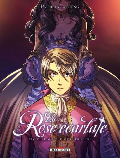 La Rose écarlate T14 - Elle m'a toujours protégé
