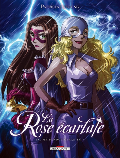 La Rose écarlate T09 - Me pardonneras-tu ?