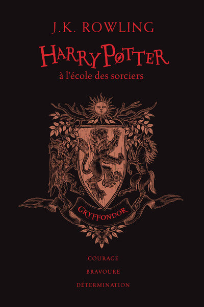 Harry Potter à l'école des sorciers