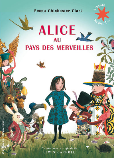 Alice au pays des merveilles