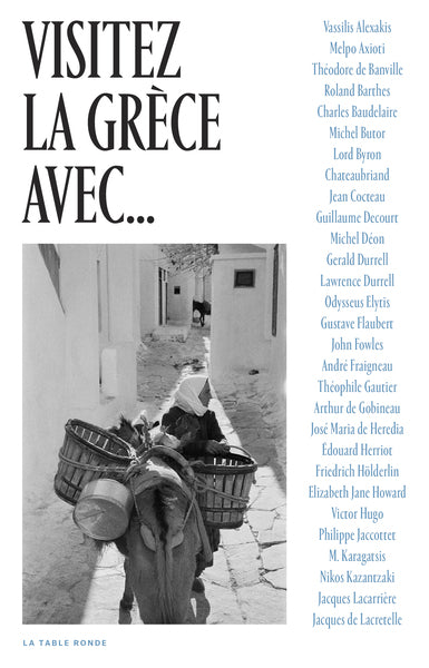 Visitez la Grèce avec...