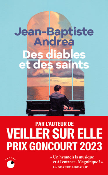 Des diables et des saints - Nouvelle édition