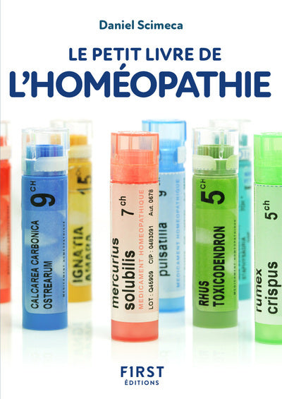 Le Petit livre de l'Homéopathie