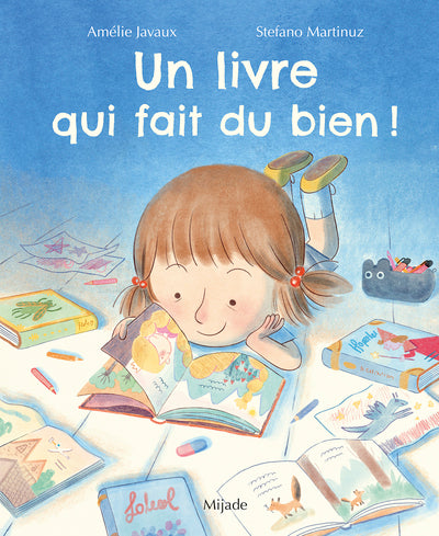 Un livre qui fait du bien !