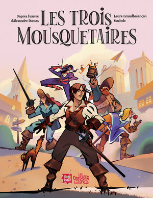 Les trois mousquetaires
