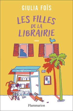 Les filles de la librairie