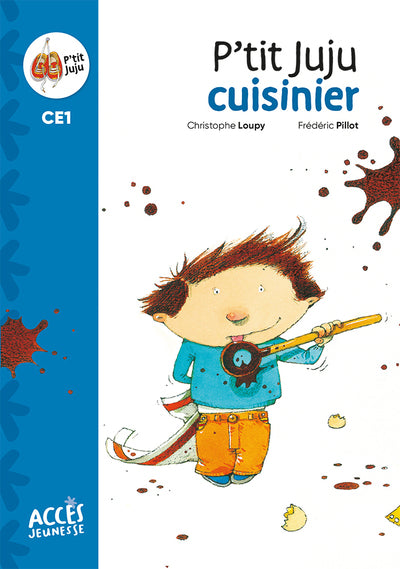 P'TIT JUJU CUISINIER
