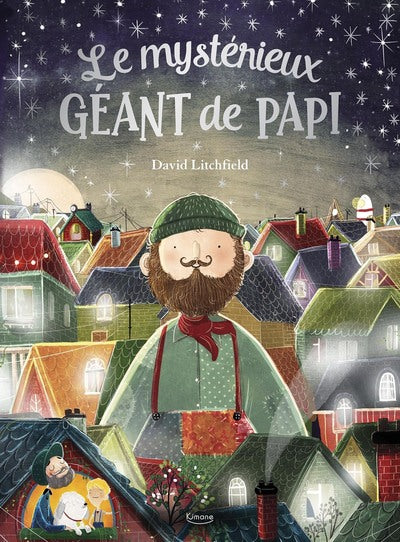 Le Mystérieux géant de papi