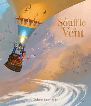 Le souffle du vent