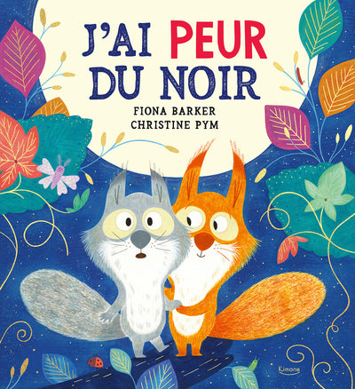 J'ai peur du noir