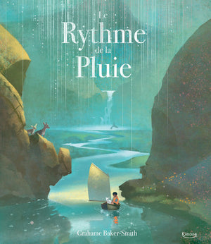 Le Rythme de la pluie NE