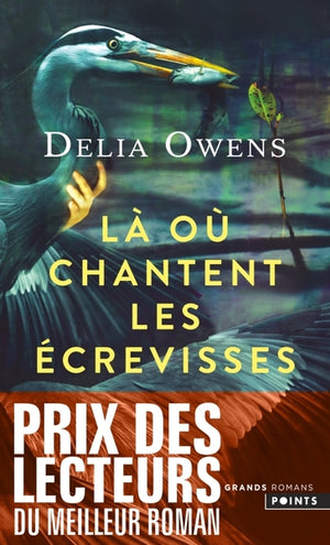 Là où chantent les écrevisses