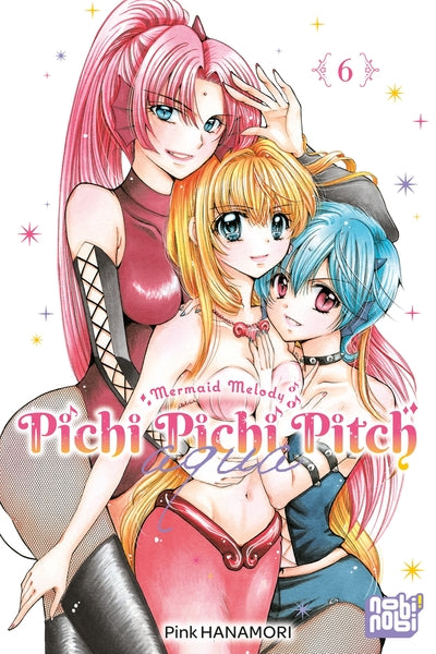 Pichi Pichi Pitch Aqua T06