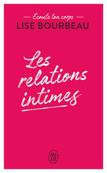 Écoute ton corps