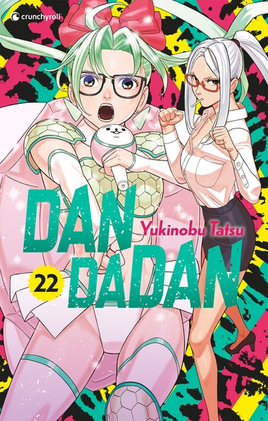 Dandadan T22
