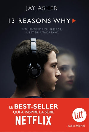 13 Reasons why (Treize raisons - série télé - édition 2025)