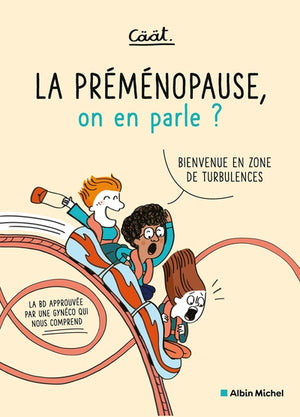 La Préménopause, on en parle ?