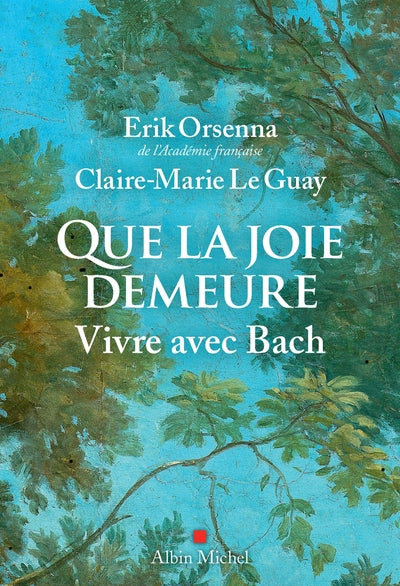 Que la joie demeure